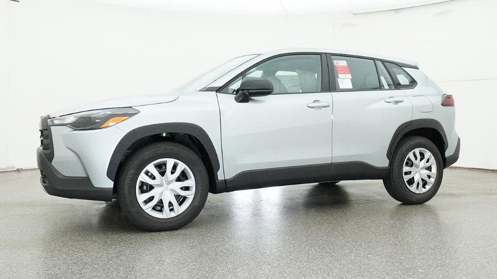 New 2026 Toyota Corolla Cross L FWD image 18