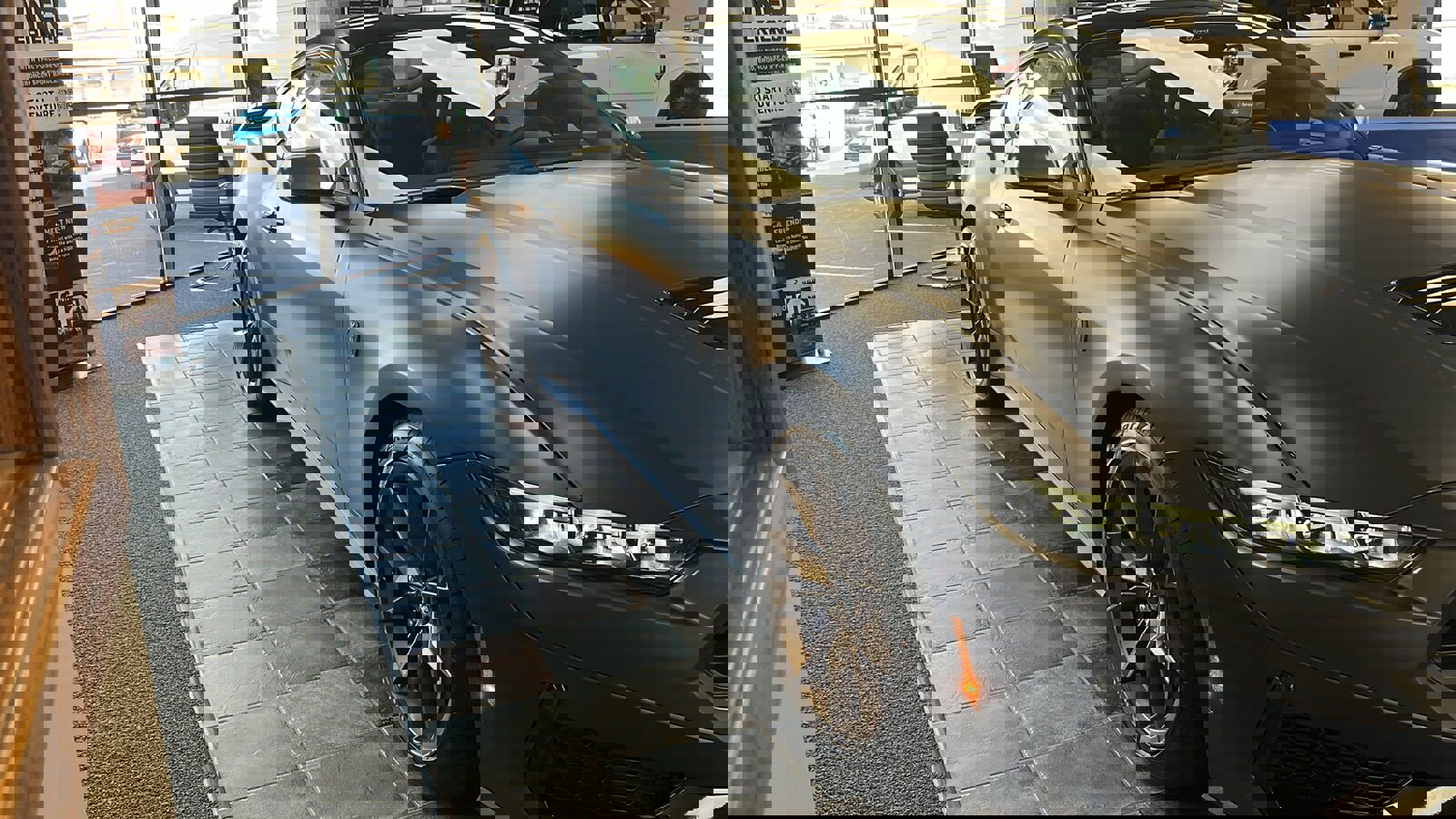 New 2025 Ford Mustang Dark Horse image 11