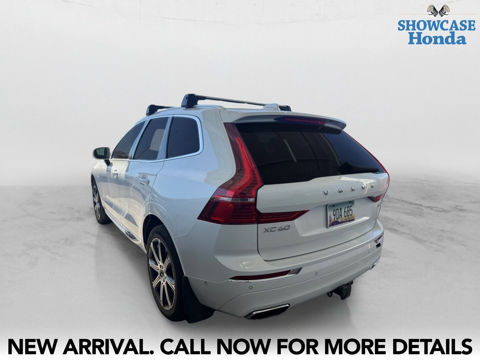 Used 2018 Volvo XC60 T8 Inscription AWD/4WD image 4