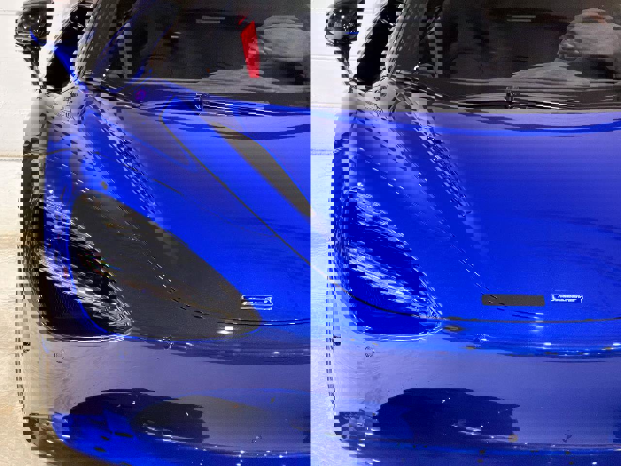 Used 2024 McLaren 750S image 26