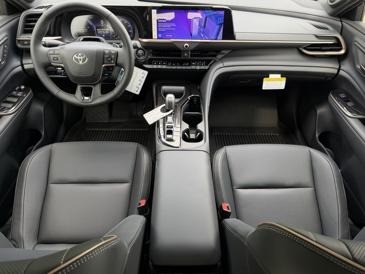 New 2026 Toyota Crown Signia AWD/4WD image 11