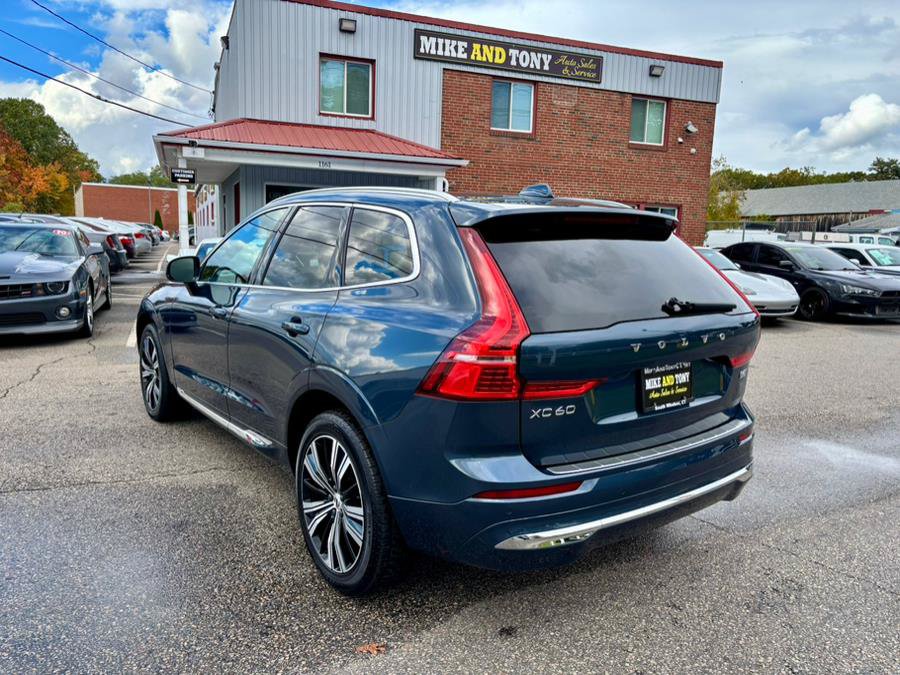 Used 2022 Volvo XC60 B5 Inscription w/ Climate Package AWD/4WD image 8