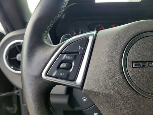 Used 2021 Chevrolet Camaro LT RWD image 20