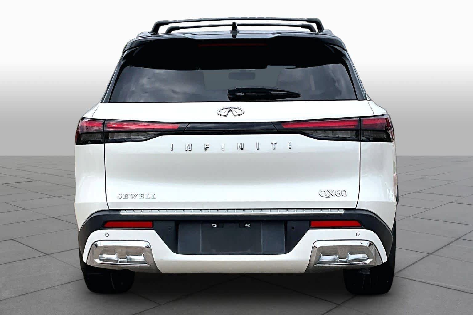 Used 2022 INFINITI QX60 Autograph w/ Cargo Package FWD image 5