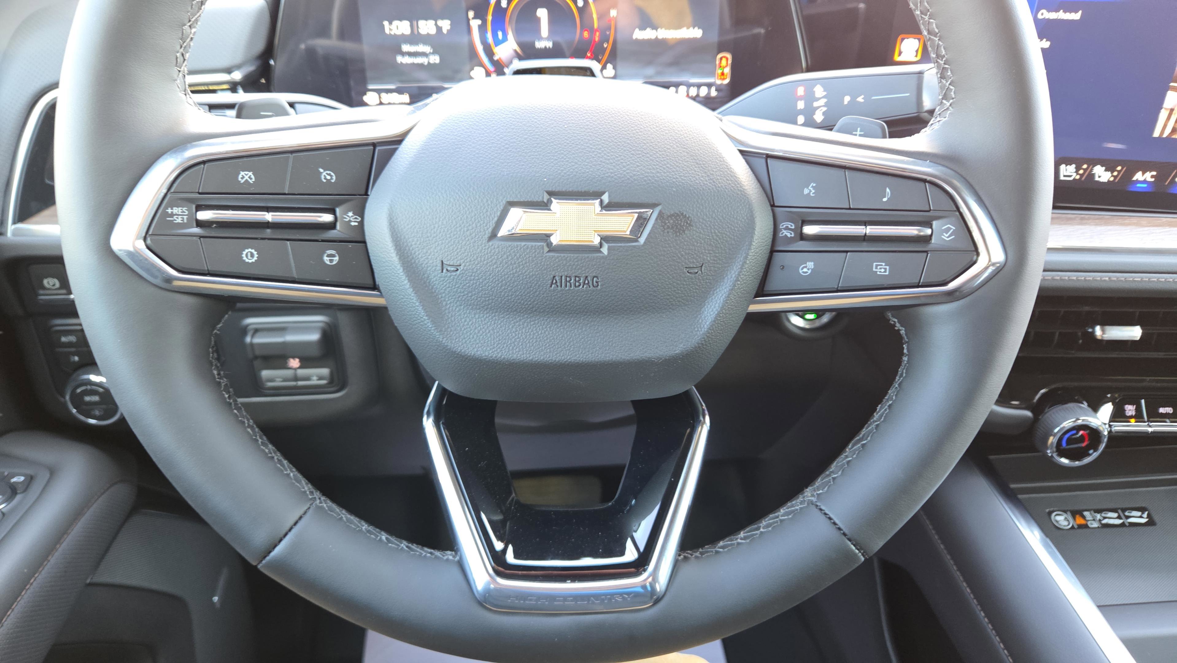 New 2026 Chevrolet Tahoe High Country image 27