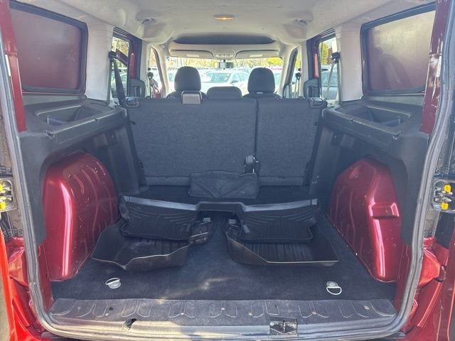 Used 2017 RAM ProMaster City Tradesman SLT w/ Rear Back-up Camera Group FWD image 21