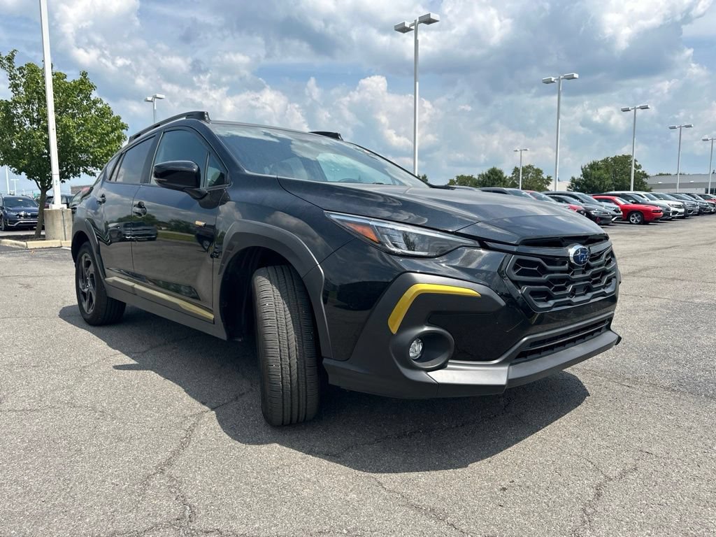 Used 2025 Subaru Crosstrek 2.5i Sport AWD/4WD image 15