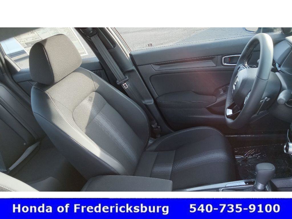 Certified 2025 Honda Civic Sport Touring image 24