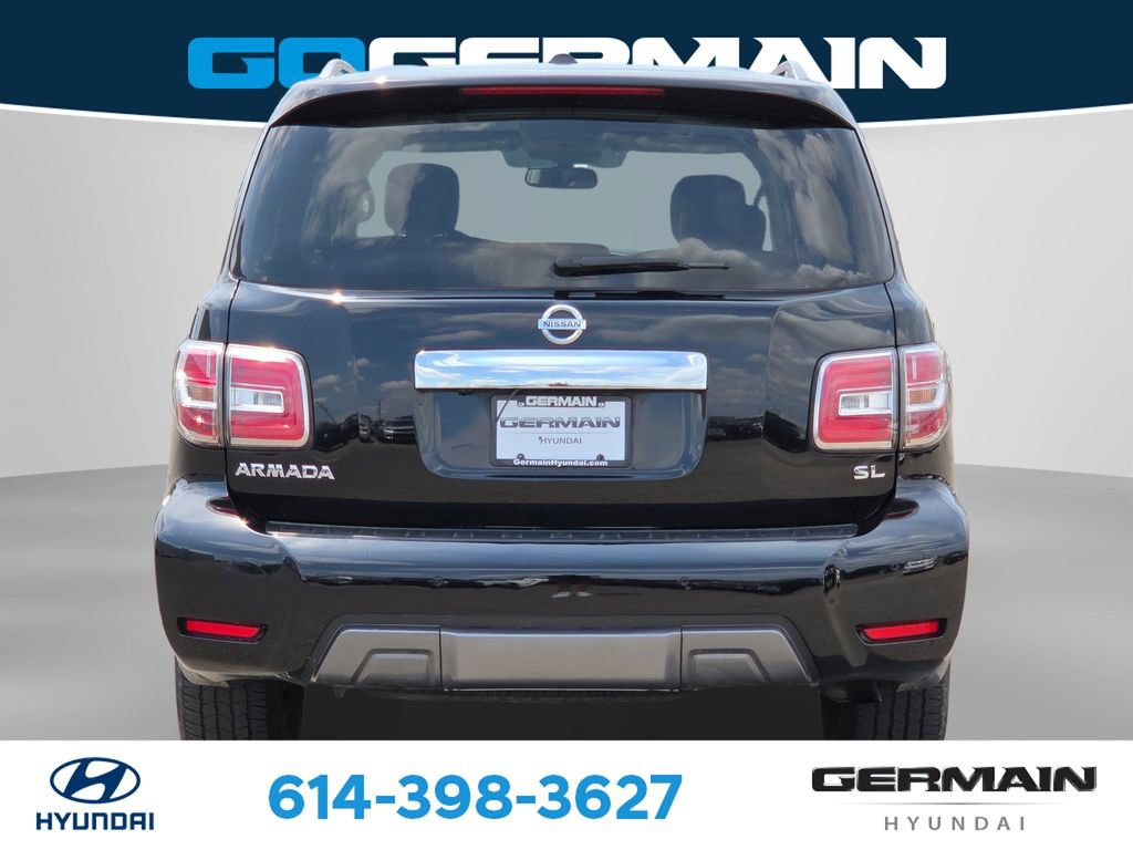 Used 2019 Nissan Armada SL w/ Premium Package AWD/4WD image 9