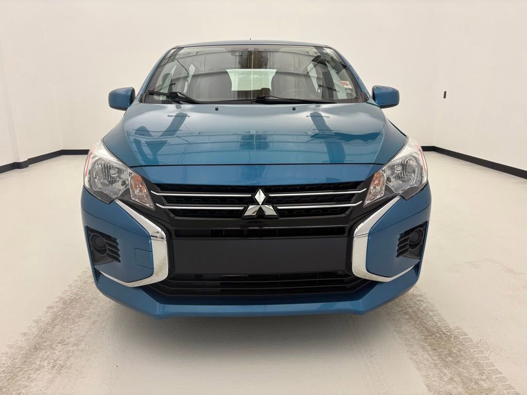 Used 2024 Mitsubishi Mirage ES FWD image 9