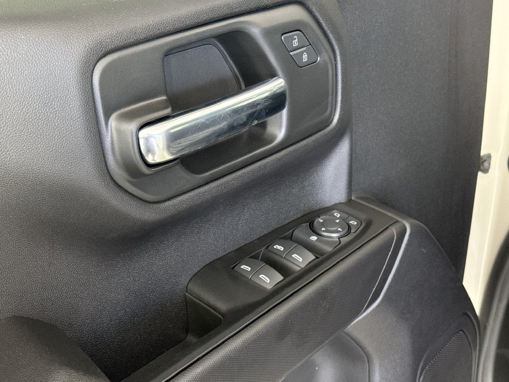 New 2026 Chevrolet Silverado 1500 Custom RWD image 19