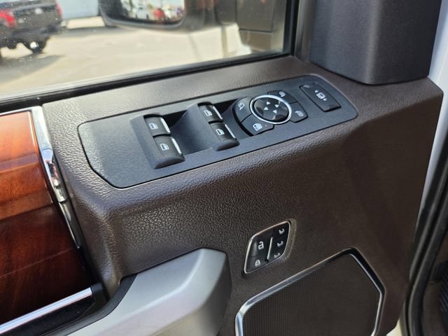Used 2022 Ford F350 King Ranch w/ Chrome Package AWD/4WD image 13