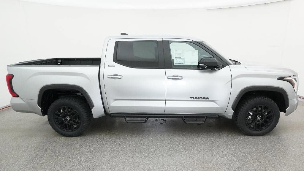 New 2026 Toyota Tundra Limited AWD/4WD image 11