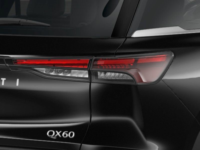 New 2025 INFINITI QX60 Luxe image 11