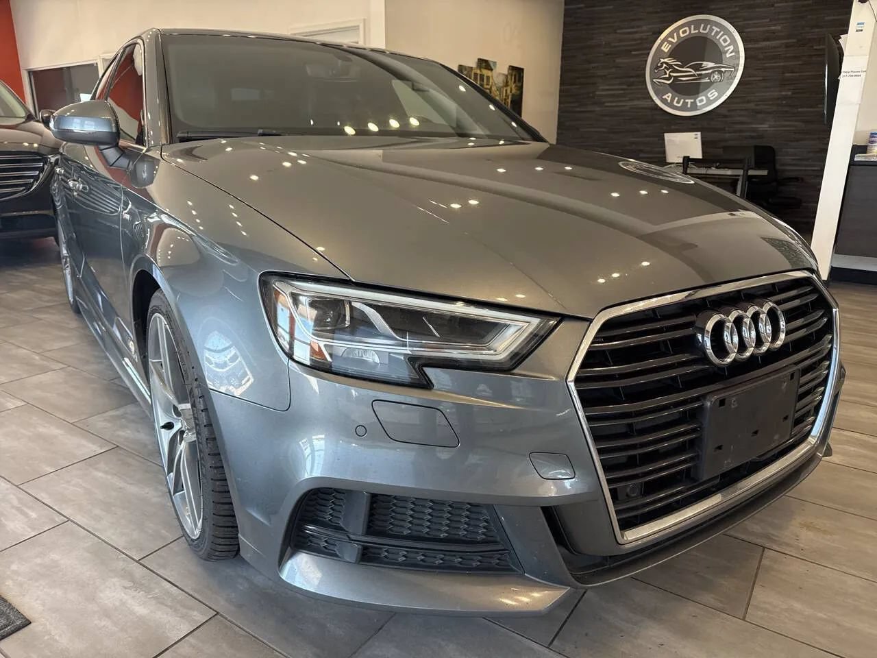 Used 2019 Audi A3 2.0T Premium Plus