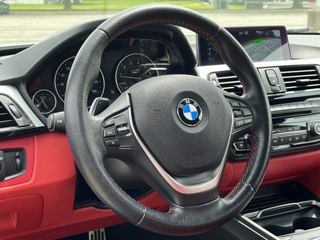 Used 2017 BMW 430i Coupe RWD image 17