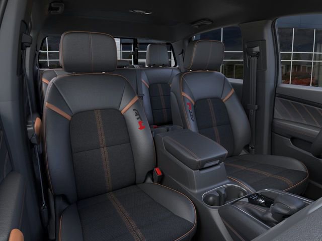 New 2026 GMC Canyon AT4 image 19