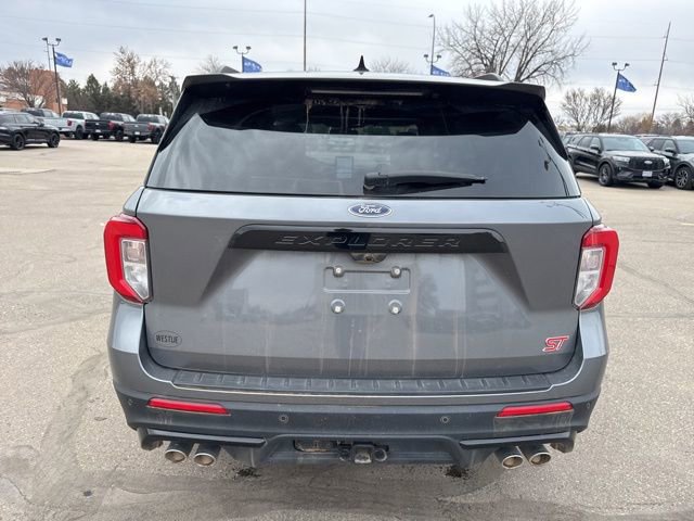 Used 2023 Ford Explorer ST w/ Equipment Group 401A image 9