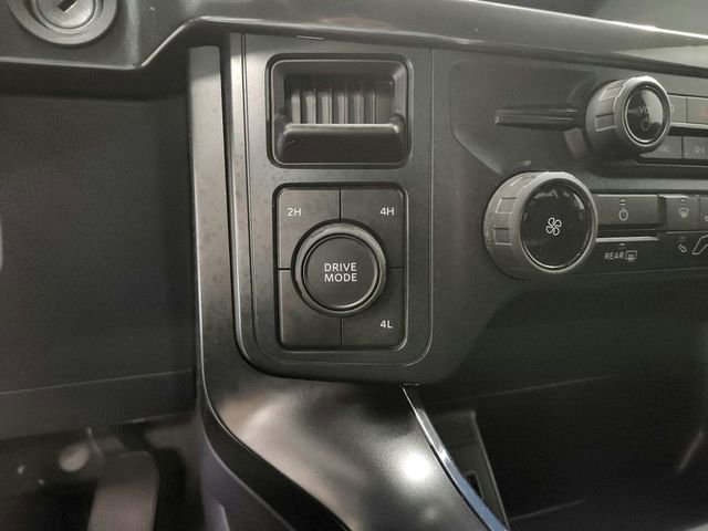 Used 2025 Ford F150 STX w/ STX Black Appearance Package image 25