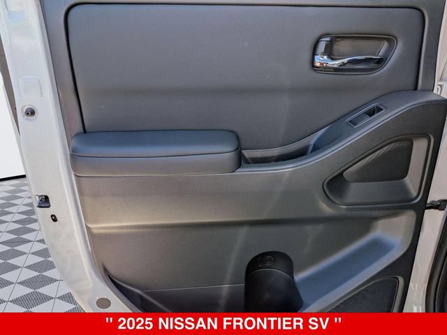 Certified 2025 Nissan Frontier SV AWD/4WD image 30