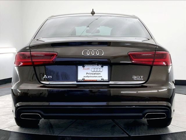 Used 2017 Audi A6 3.0T Prestige w/ Prestige Package image 4