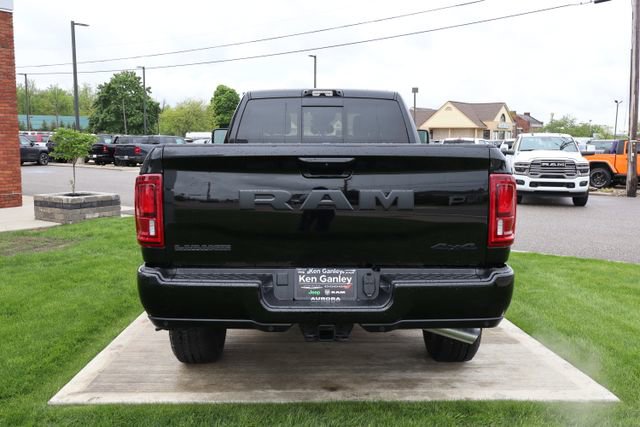 New 2026 RAM 3500 Laramie AWD/4WD image 39