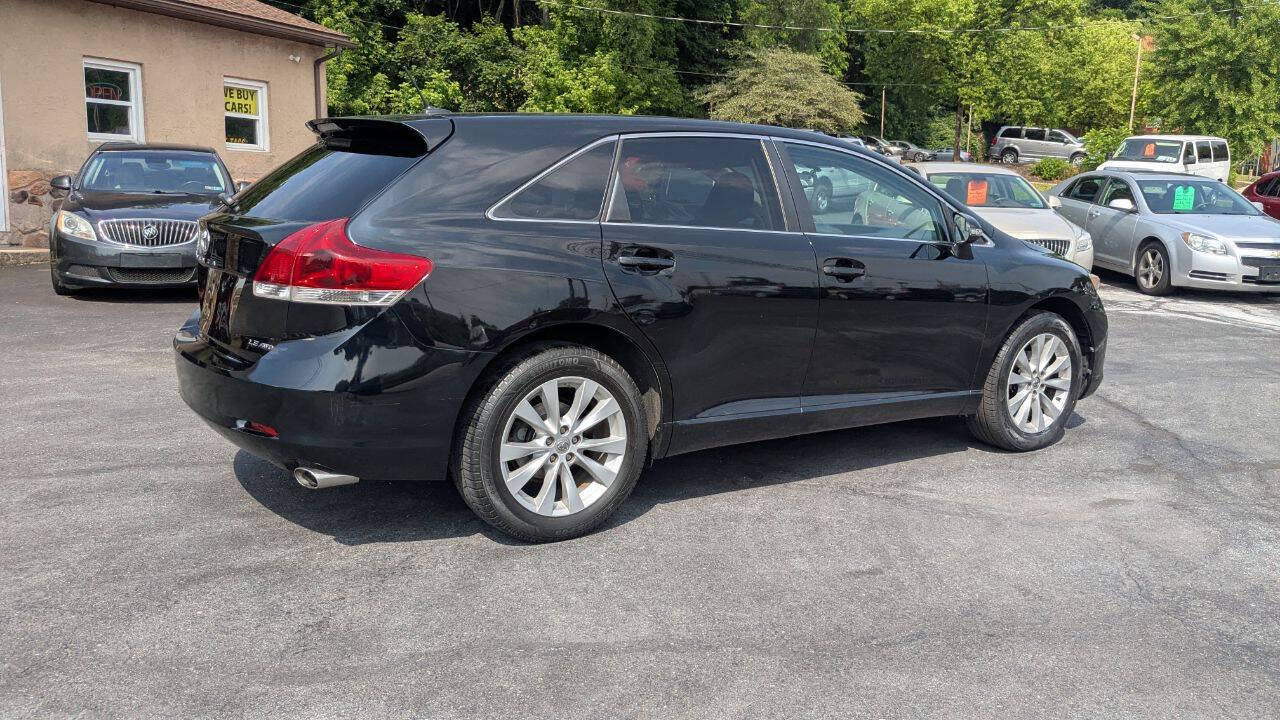 Used 2015 Toyota Venza LE AWD/4WD image 14