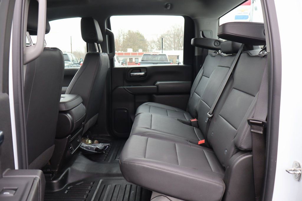 Used 2024 Chevrolet Silverado 3500 W/T AWD/4WD image 18