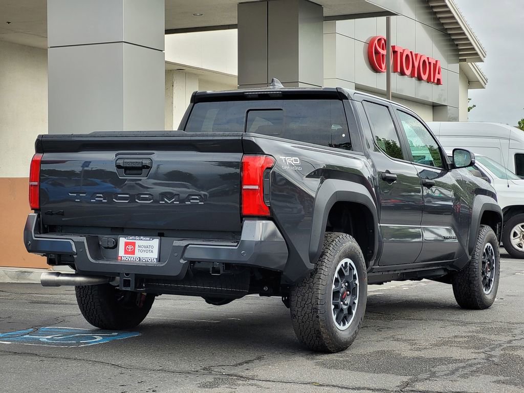 New 2025 Toyota Tacoma TRD Off-Road image 4