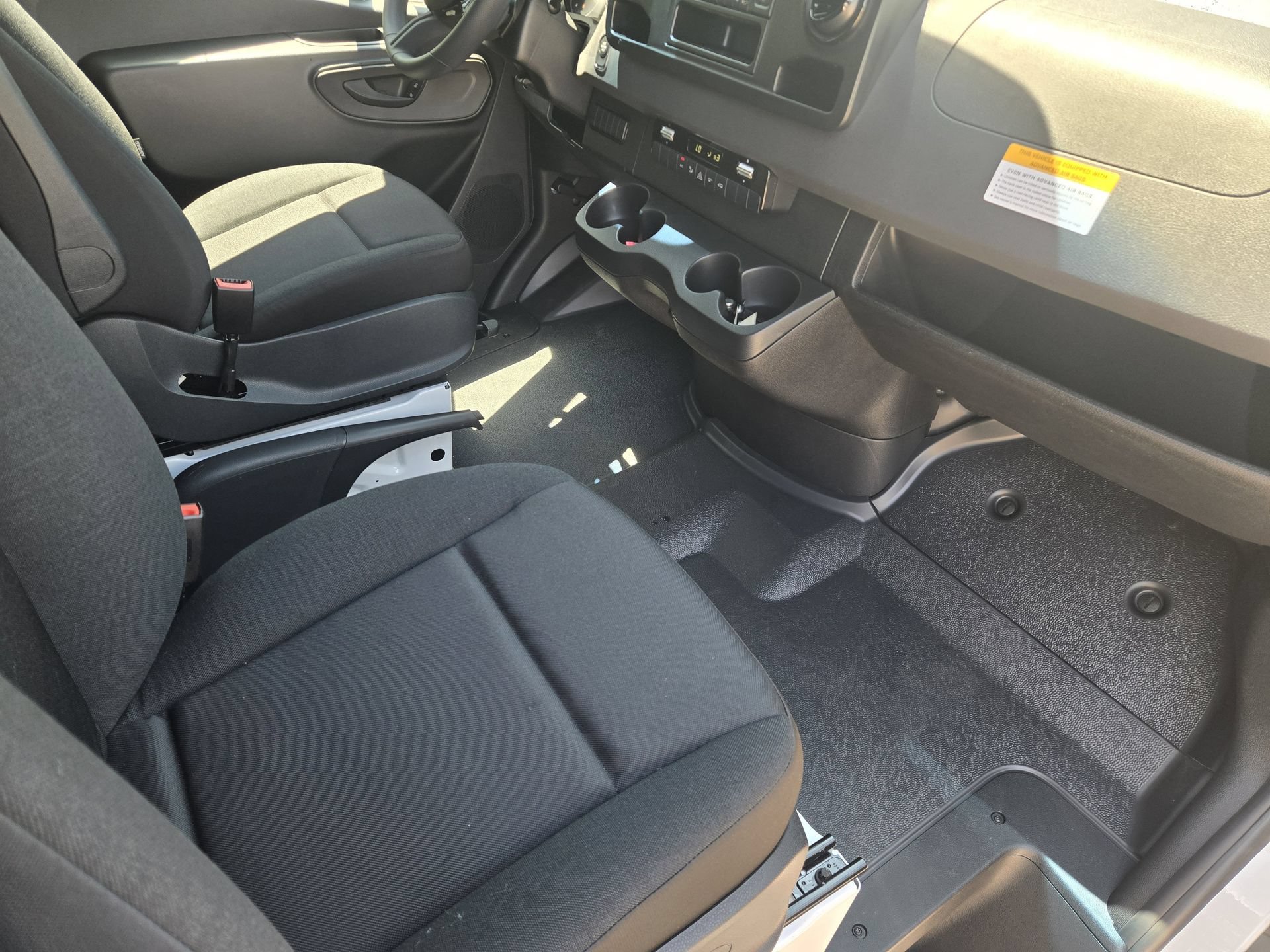 New 2026 Mercedes-Benz Sprinter 2500 image 16