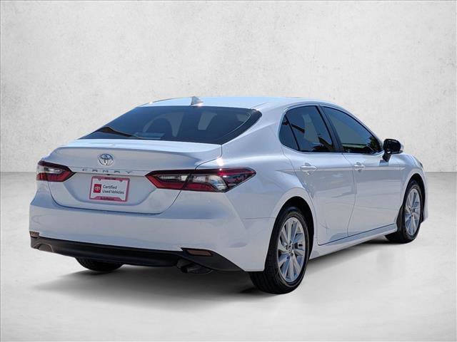 Certified 2024 Toyota Camry LE w/ Convenience Package image 5