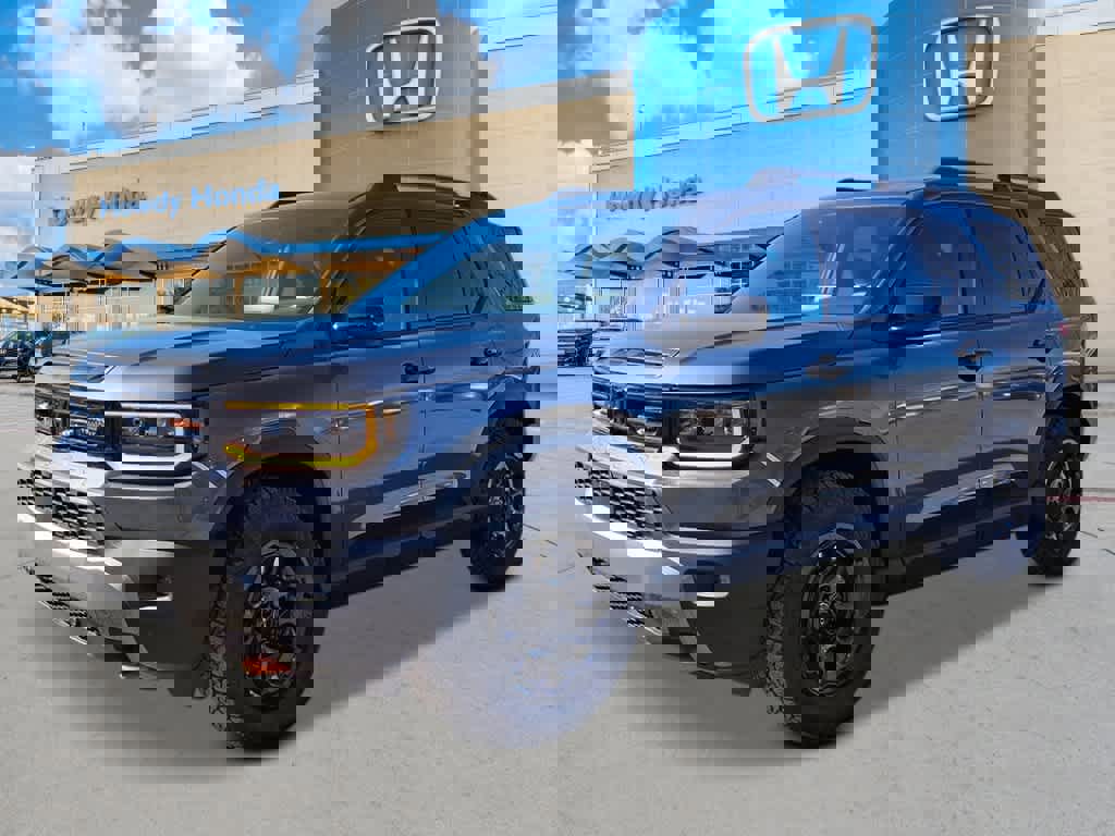 New 2026 Honda Passport TrailSport Elite image 1