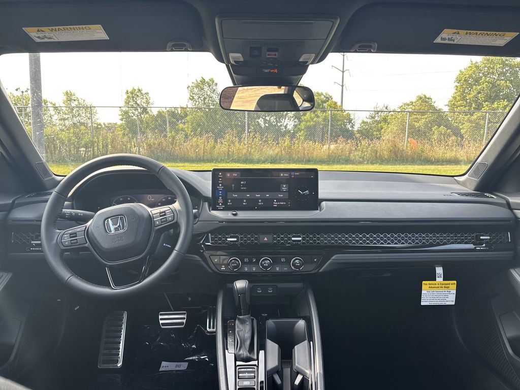 New 2025 Honda Accord Sport image 5