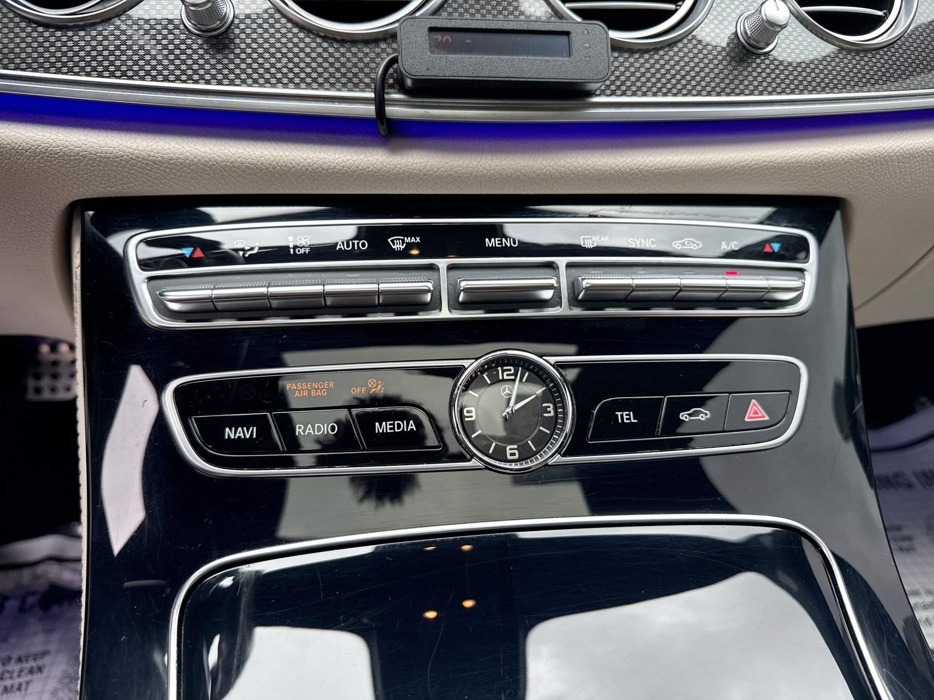 Used 2017 Mercedes-Benz E 43 AMG 4MATIC Sedan w/ Premium 2 Package image 17