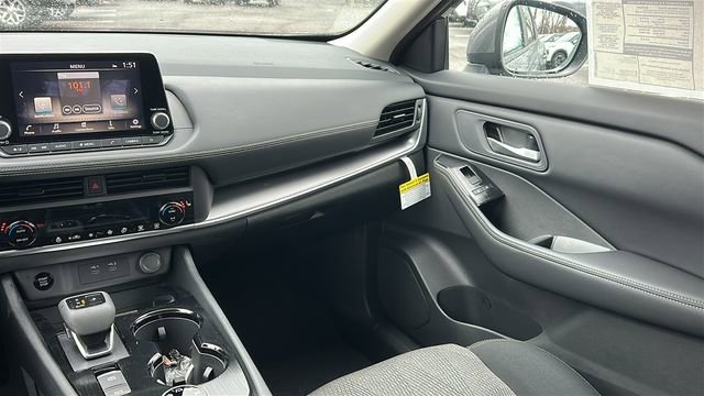 New 2026 Nissan Rogue SV w/ Cold Weather Package image 24