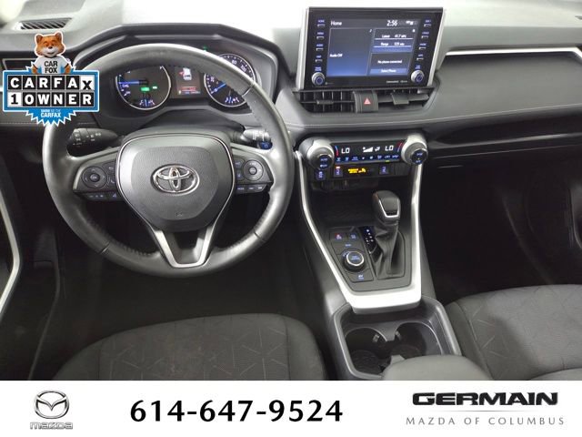 Used 2021 Toyota RAV4 XLE w/ Convenience Package AWD/4WD image 17