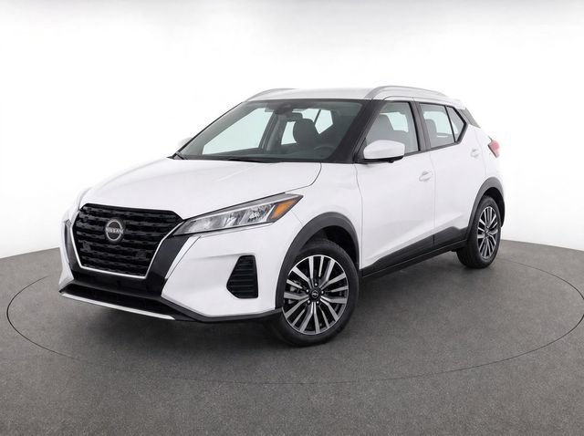 Used 2024 Nissan Kicks SV FWD image 1