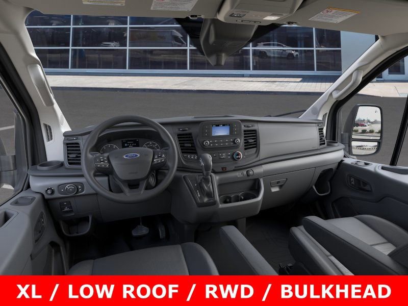 New 2025 Ford Transit 250 Low Roof image 9