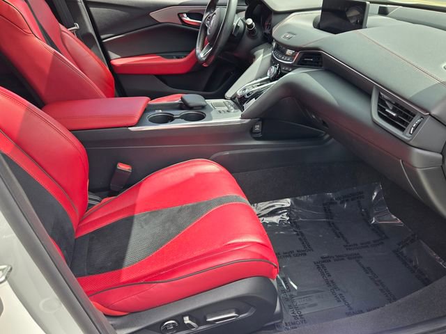 Certified 2023 Acura TLX Type S image 16