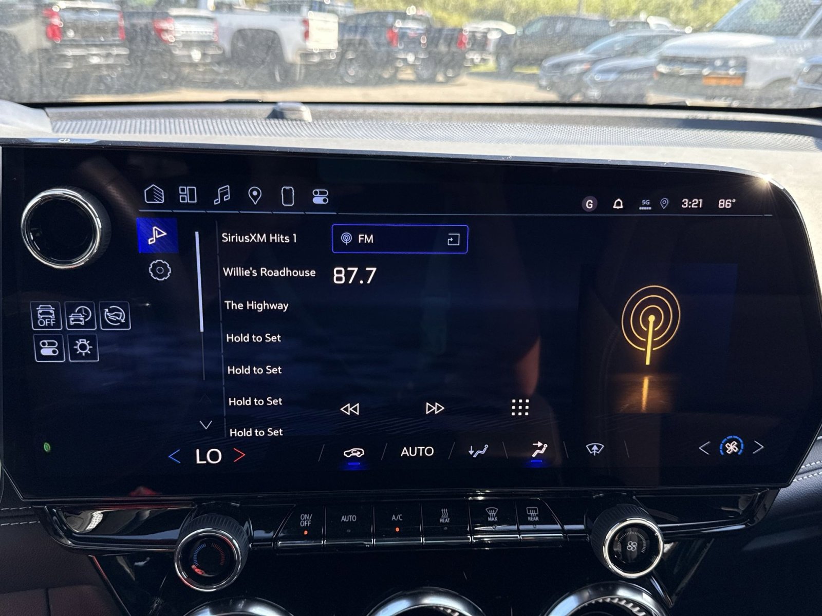 New 2025 Chevrolet Blazer EV LT image 18