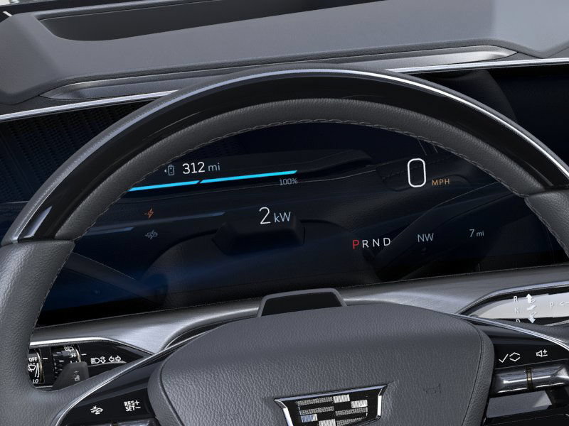 New 2026 Cadillac Vistiq Premium Luxury AWD/4WD image 18