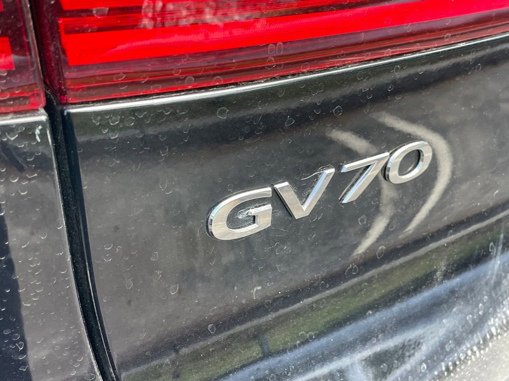 Used 2023 Genesis GV70 3.5T Sport w/ Sport Prestige Package image 37