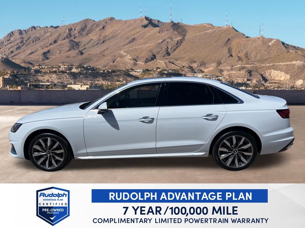 Used 2023 Audi A4 2.0T Premium w/ Convenience Package image 4