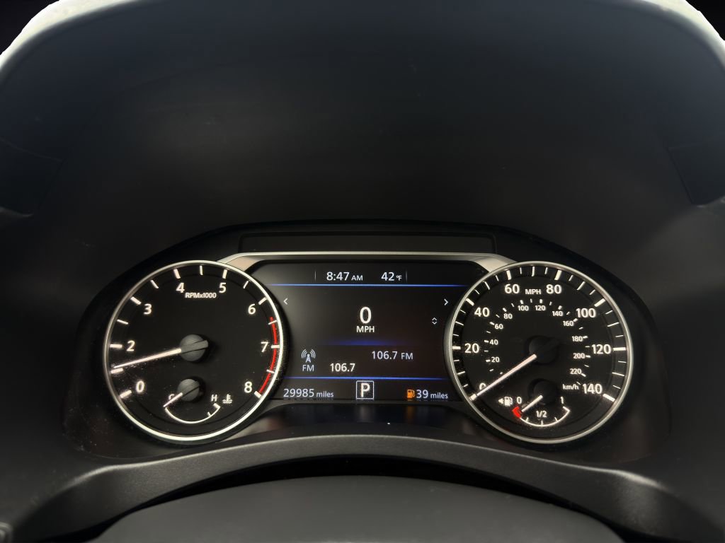 Used 2022 Nissan Altima 2.5 SV image 17