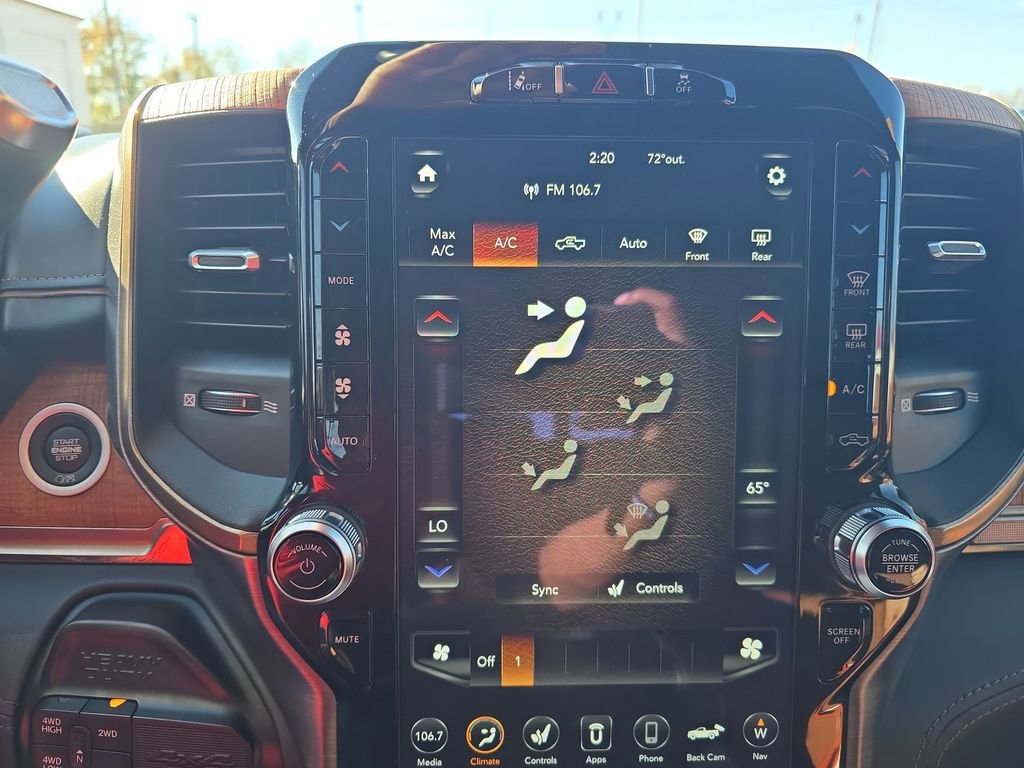 Used 2020 RAM 3500 Limited image 17