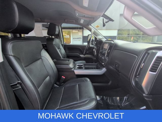 Used 2018 Chevrolet Silverado 3500 LTZ w/ Duramax Plus Package AWD/4WD image 27