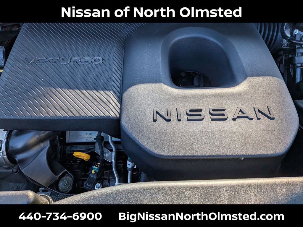 Certified 2025 Nissan Murano SV image 25