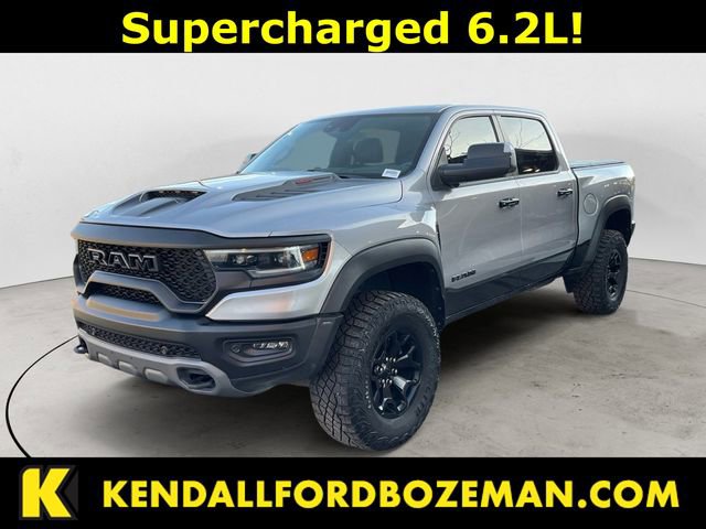Used 2023 RAM 1500 TRX w/ TRX Level 2 Equipment Group video 1