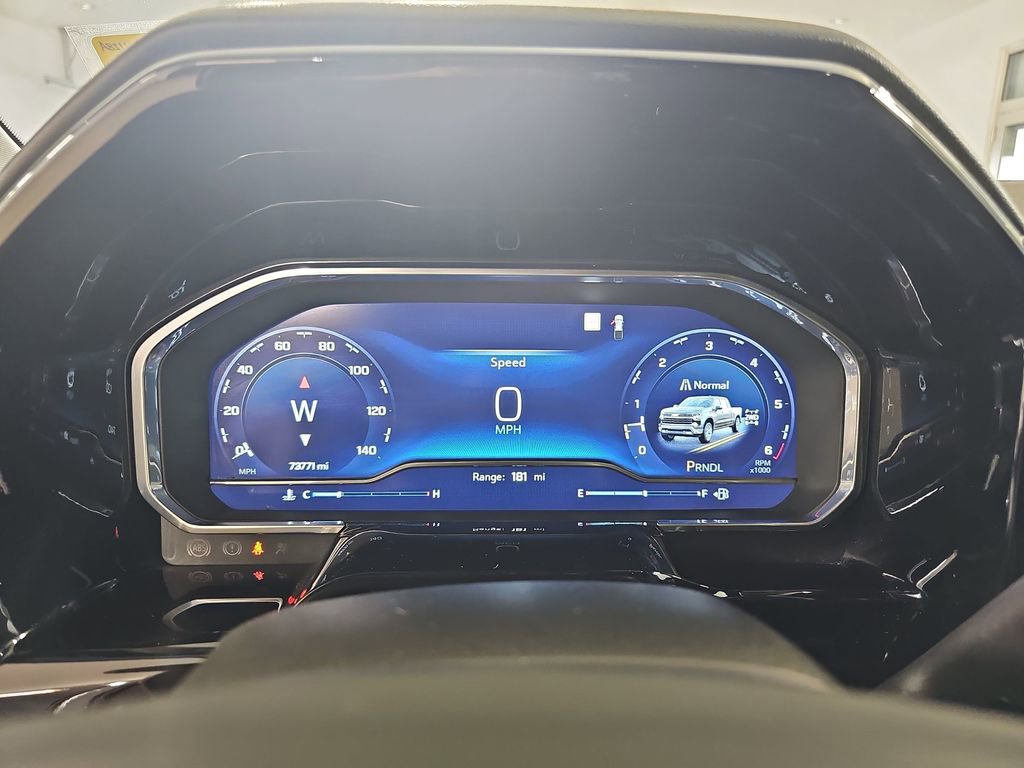 Certified 2023 Chevrolet Silverado 1500 LT image 23