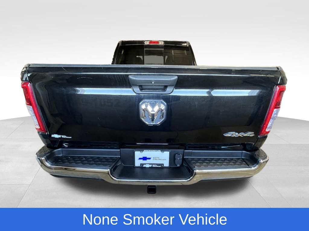 Used 2023 RAM 1500 Tradesman w/ SXT Appearance Group AWD/4WD image 5